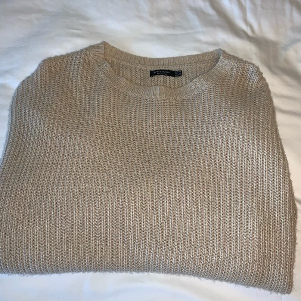 Bershka Oversized Sweater